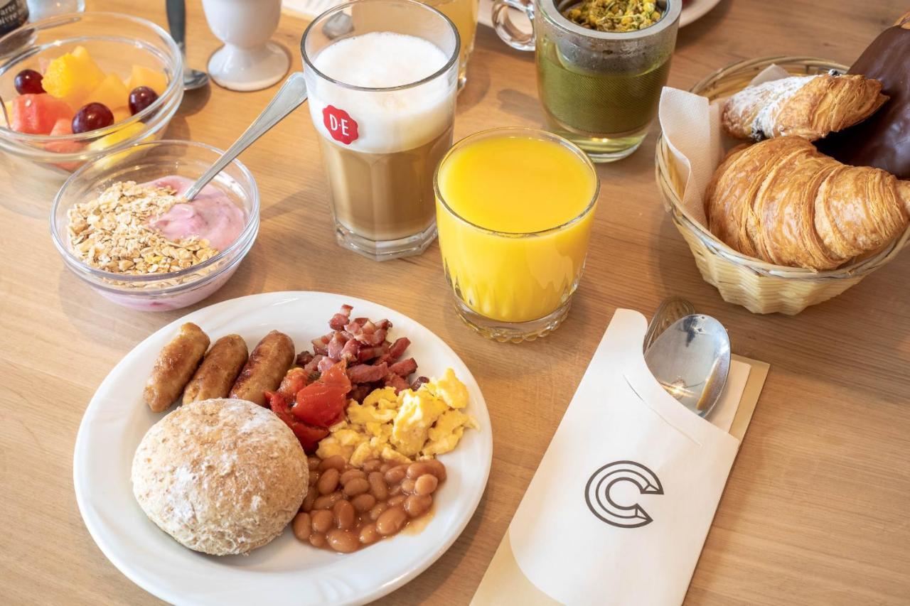C-Hotels Excelsior Middelkerke Bagian luar foto