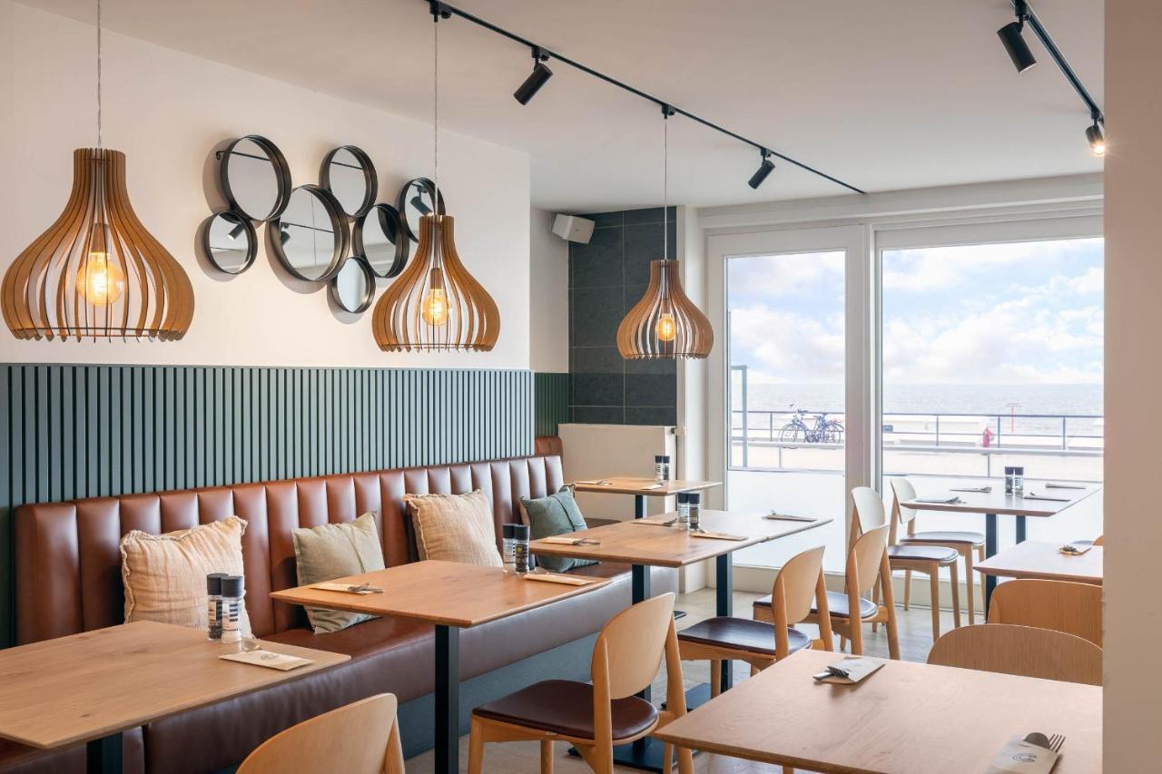 C-Hotels Excelsior Middelkerke Bagian luar foto