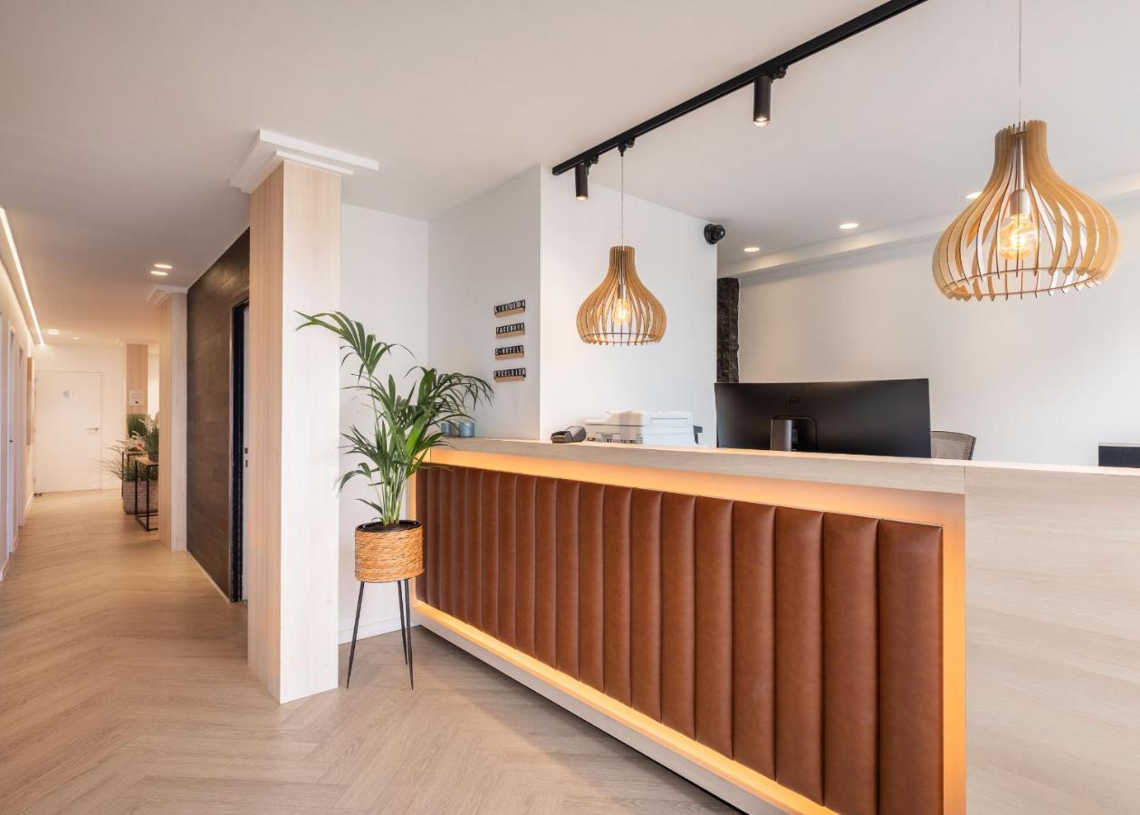 C-Hotels Excelsior Middelkerke Bagian luar foto