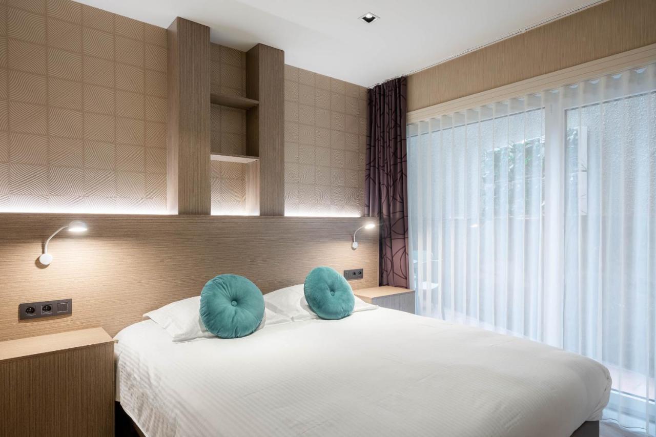 C-Hotels Excelsior Middelkerke Bagian luar foto