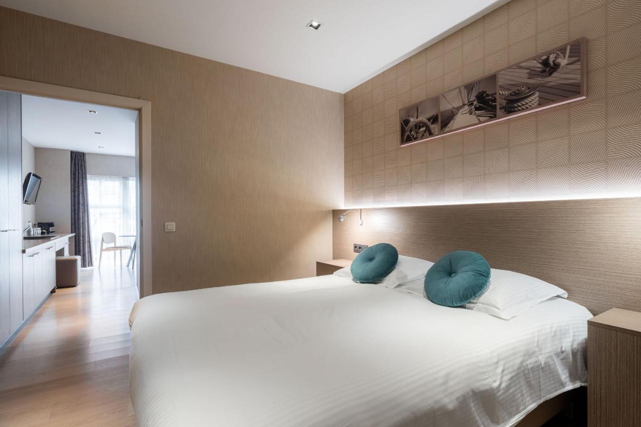 C-Hotels Excelsior Middelkerke Bagian luar foto