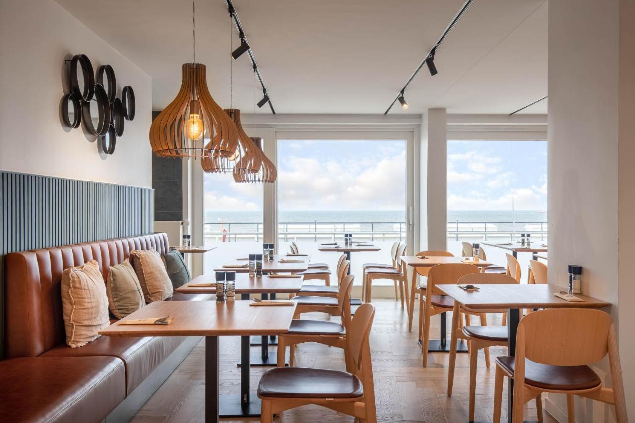 C-Hotels Excelsior Middelkerke Bagian luar foto