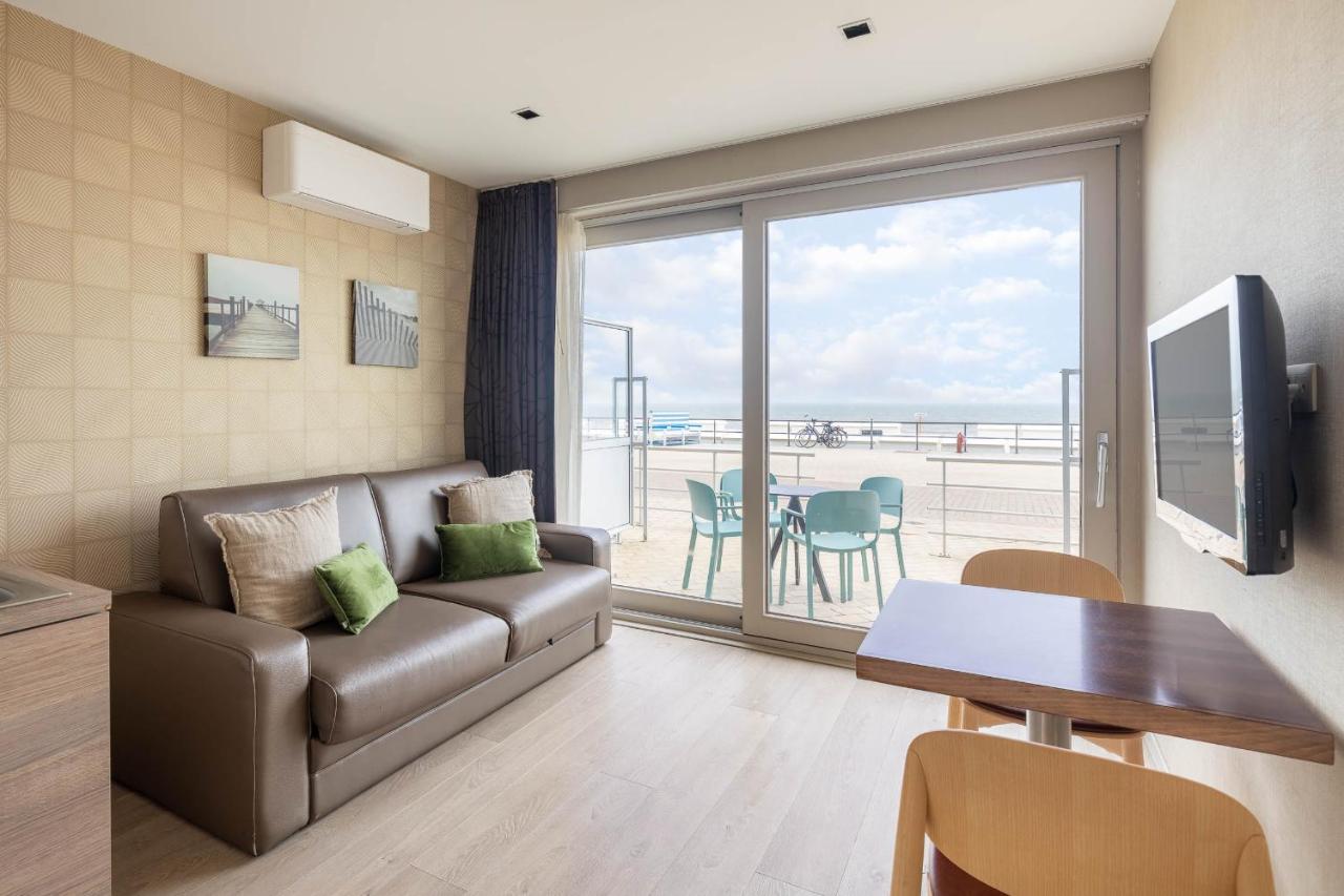 C-Hotels Excelsior Middelkerke Bagian luar foto