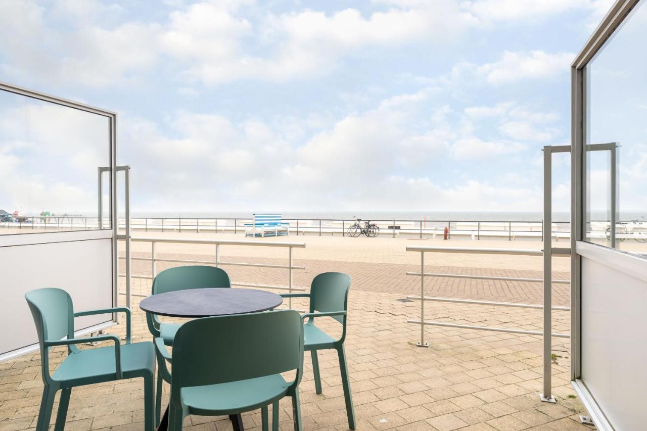 C-Hotels Excelsior Middelkerke Bagian luar foto