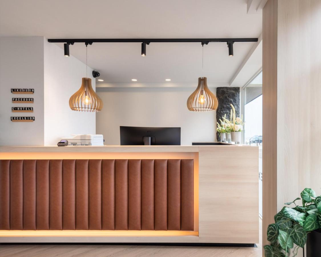 C-Hotels Excelsior Middelkerke Bagian luar foto
