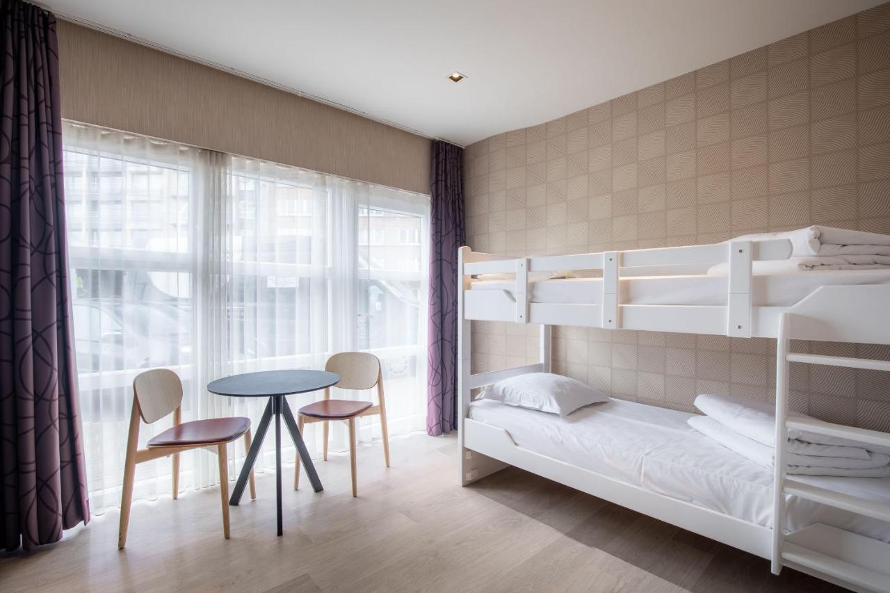 C-Hotels Excelsior Middelkerke Bagian luar foto