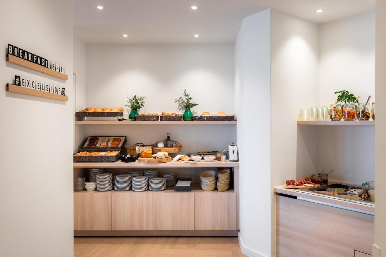 C-Hotels Excelsior Middelkerke Bagian luar foto