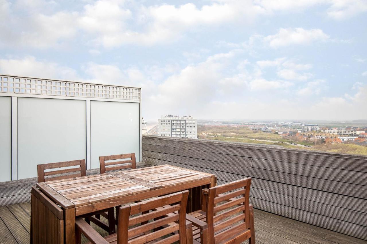 C-Hotels Excelsior Middelkerke Bagian luar foto