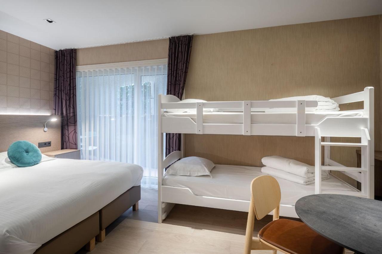 C-Hotels Excelsior Middelkerke Bagian luar foto