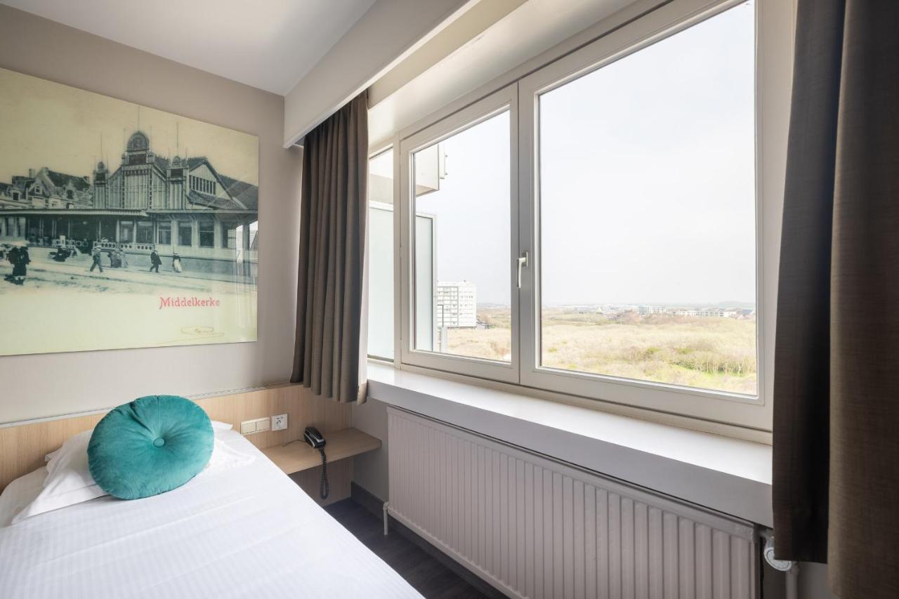 C-Hotels Excelsior Middelkerke Bagian luar foto