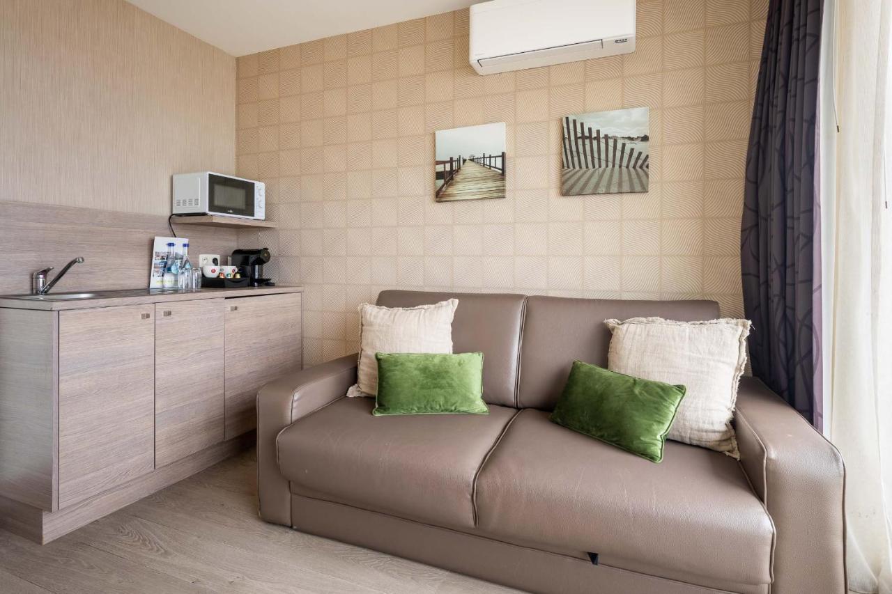 C-Hotels Excelsior Middelkerke Bagian luar foto