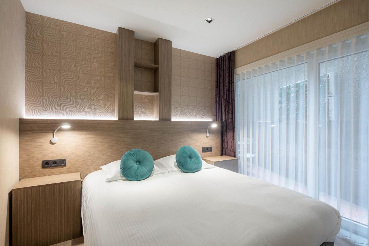 C-Hotels Excelsior Middelkerke Bagian luar foto