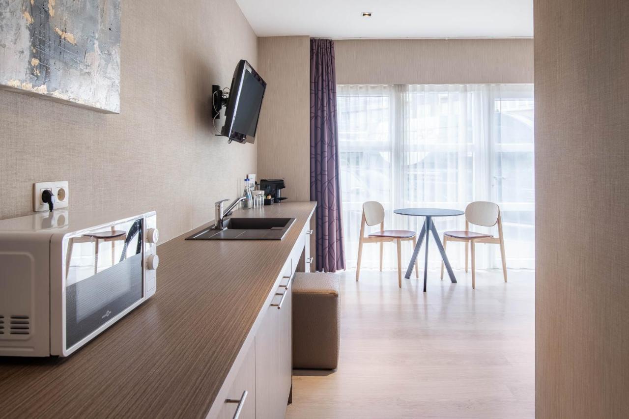 C-Hotels Excelsior Middelkerke Bagian luar foto