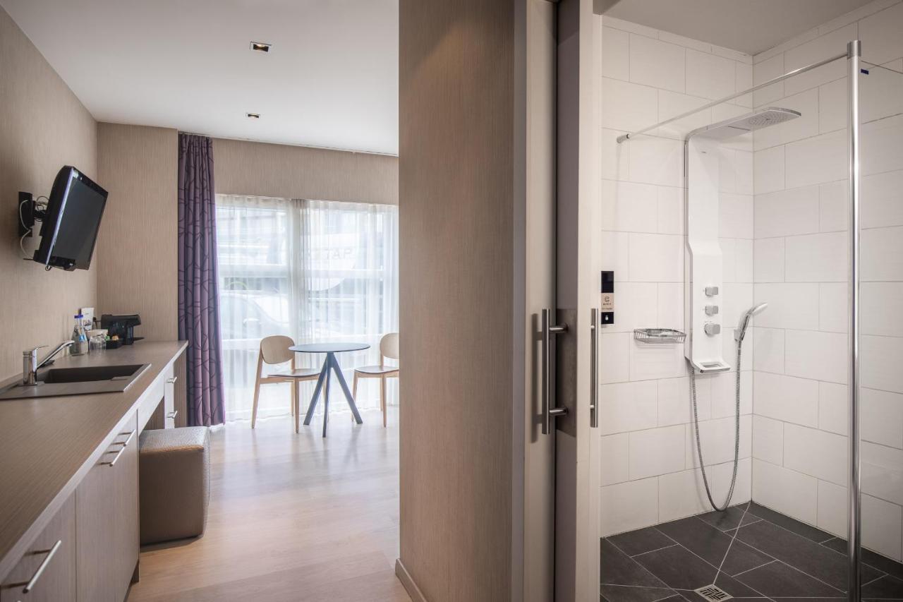 C-Hotels Excelsior Middelkerke Bagian luar foto