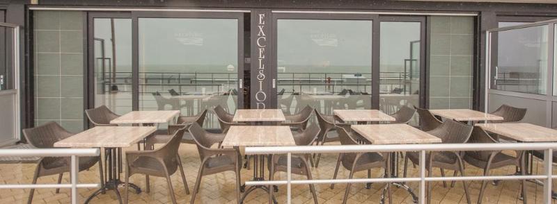 C-Hotels Excelsior Middelkerke Bagian luar foto