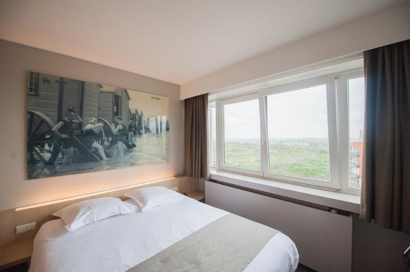C-Hotels Excelsior Middelkerke Bagian luar foto