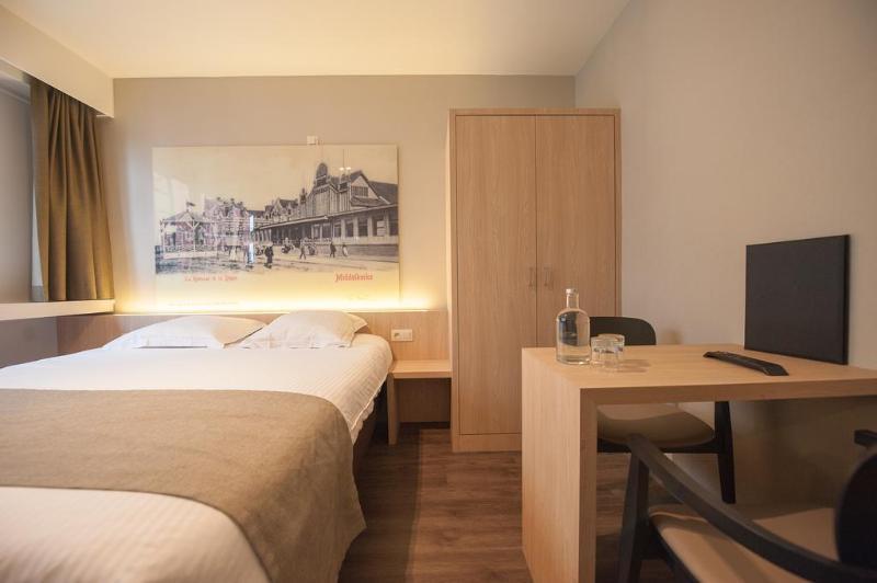 C-Hotels Excelsior Middelkerke Bagian luar foto