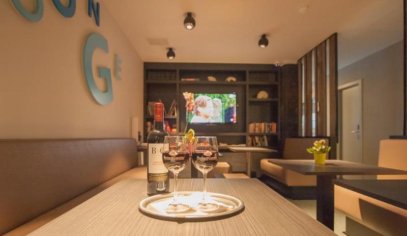 C-Hotels Excelsior Middelkerke Bagian luar foto