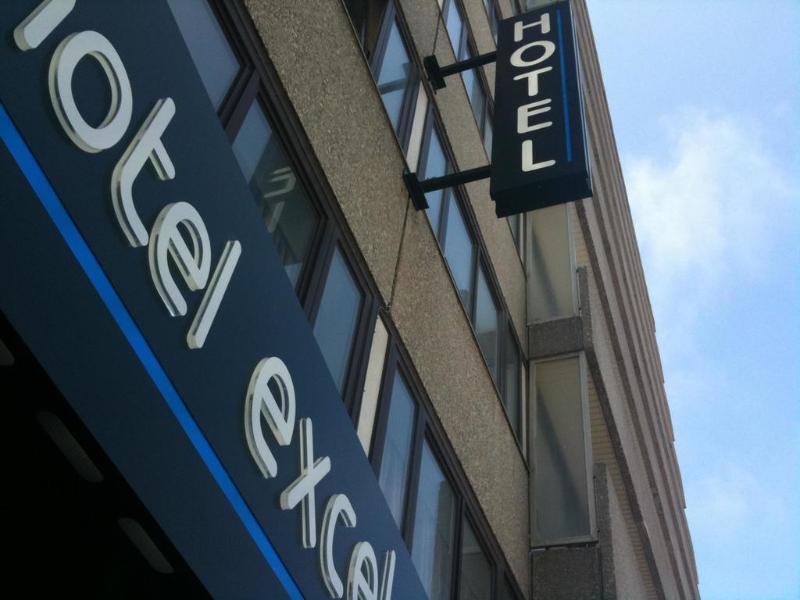 C-Hotels Excelsior Middelkerke Bagian luar foto