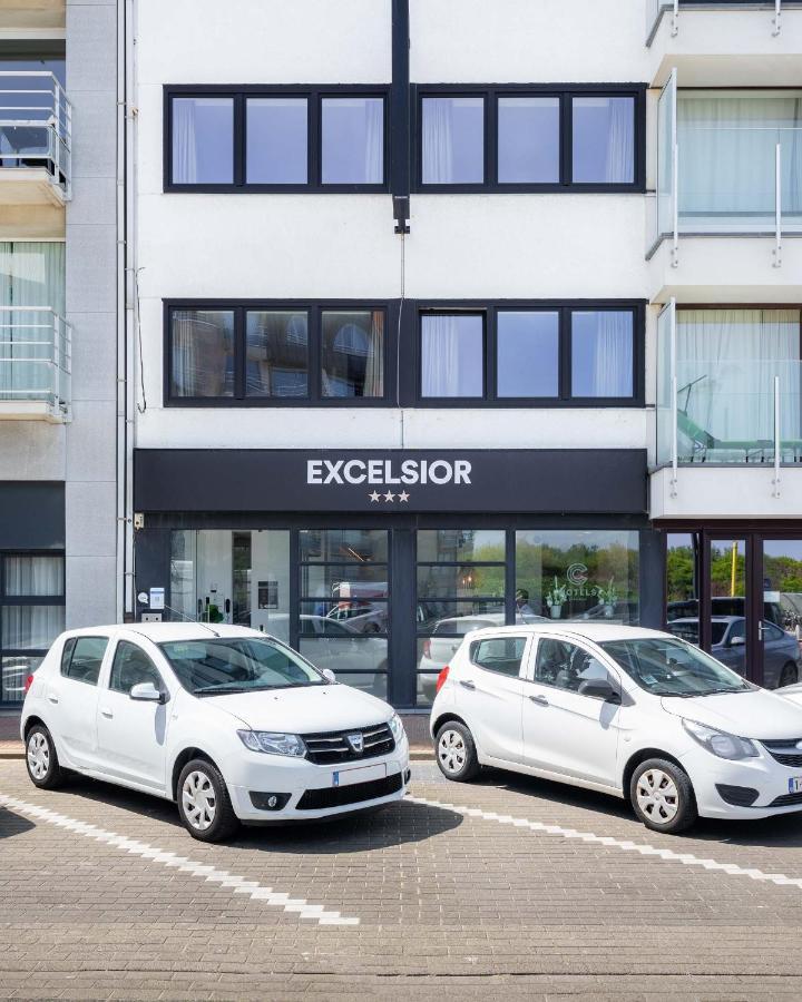 C-Hotels Excelsior Middelkerke Bagian luar foto