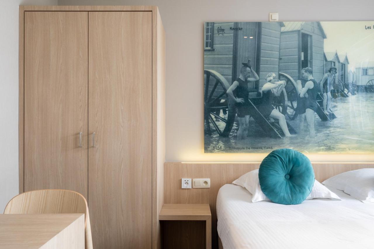 C-Hotels Excelsior Middelkerke Bagian luar foto