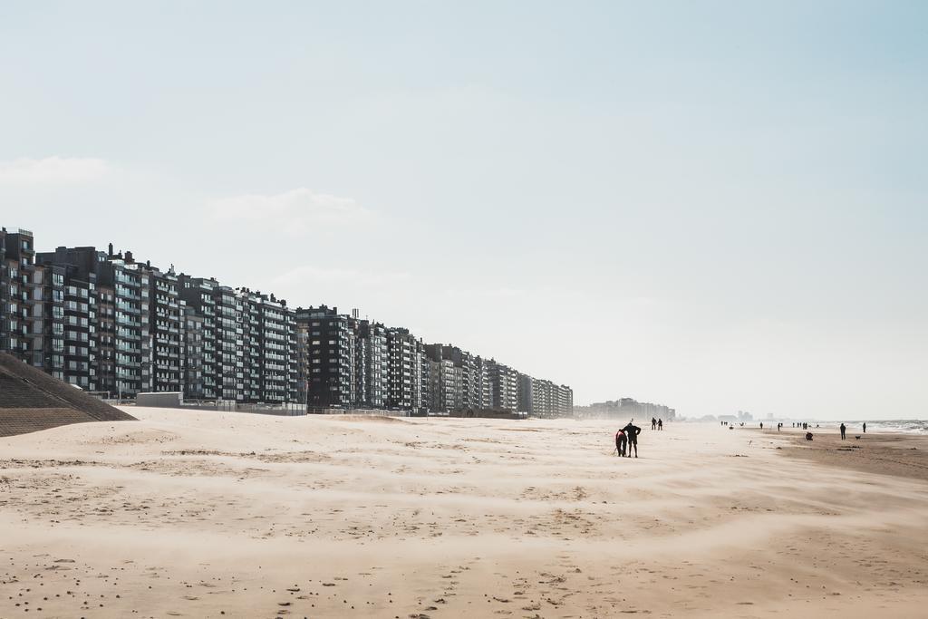 C-Hotels Excelsior Middelkerke Bagian luar foto