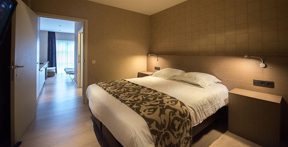 C-Hotels Excelsior Middelkerke Bagian luar foto