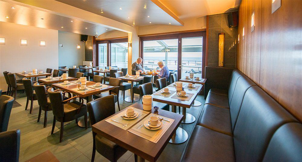 C-Hotels Excelsior Middelkerke Bagian luar foto