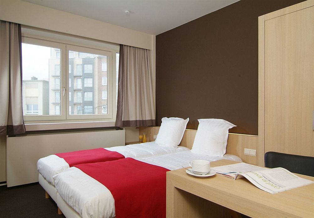 C-Hotels Excelsior Middelkerke Bagian luar foto