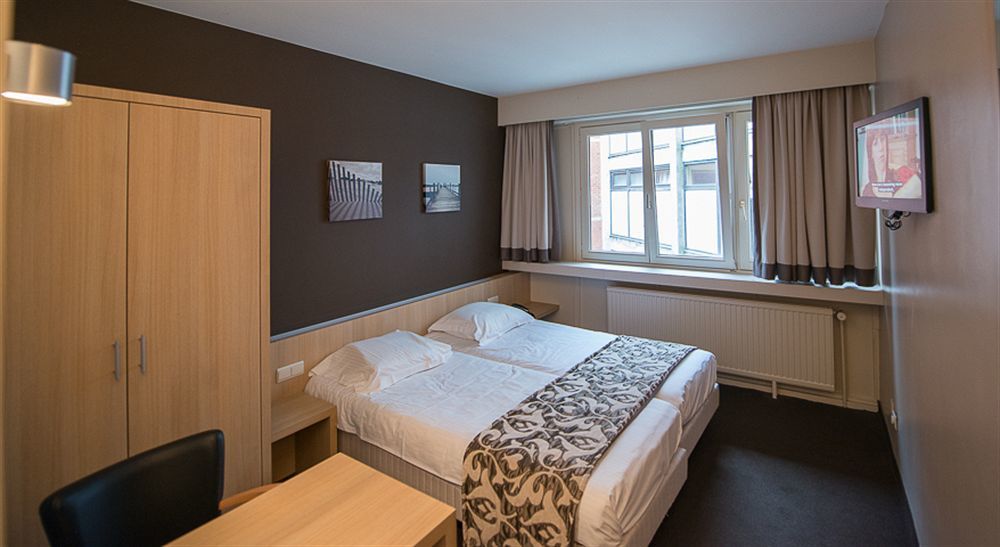 C-Hotels Excelsior Middelkerke Bagian luar foto