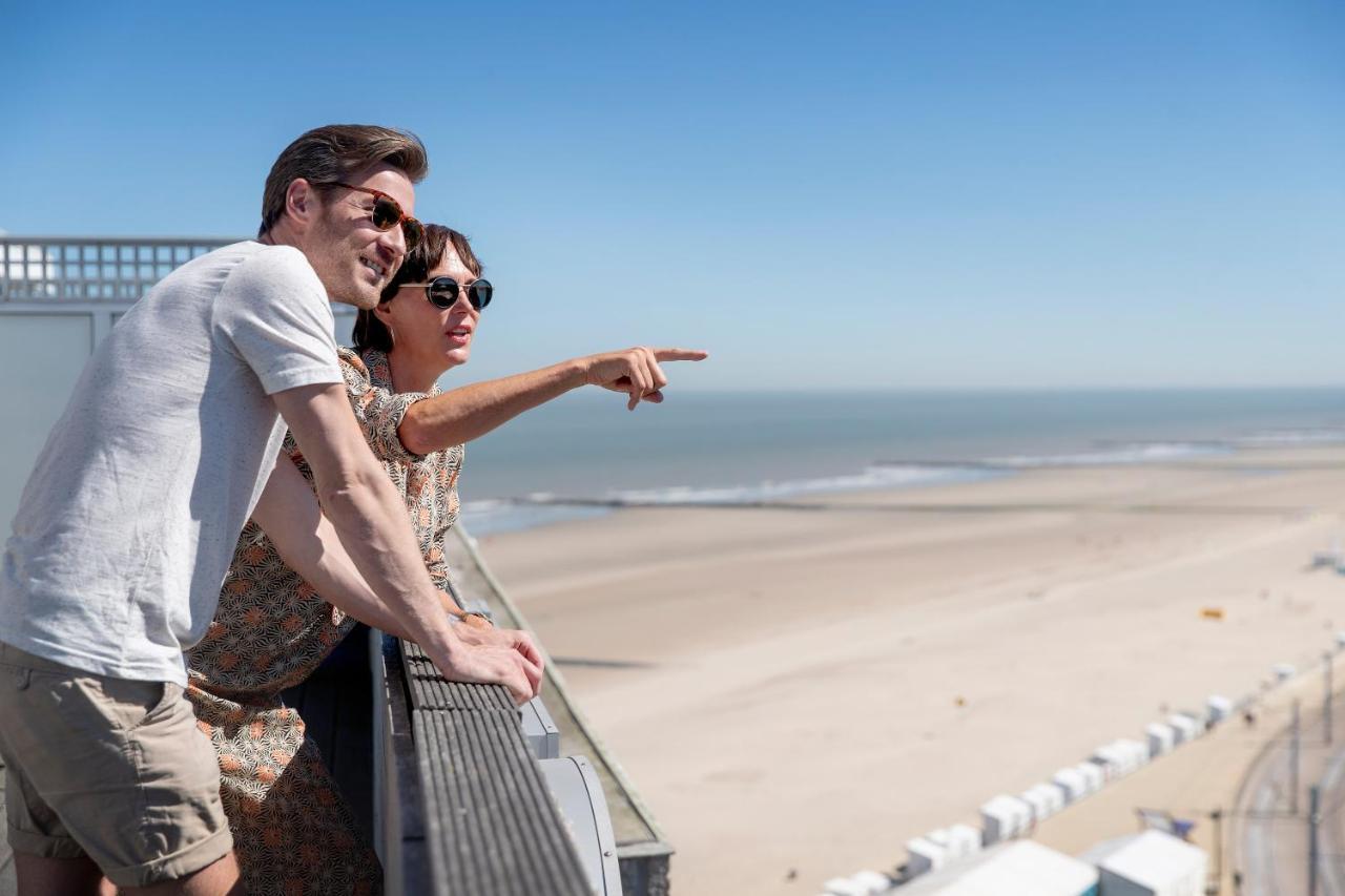 C-Hotels Excelsior Middelkerke Bagian luar foto