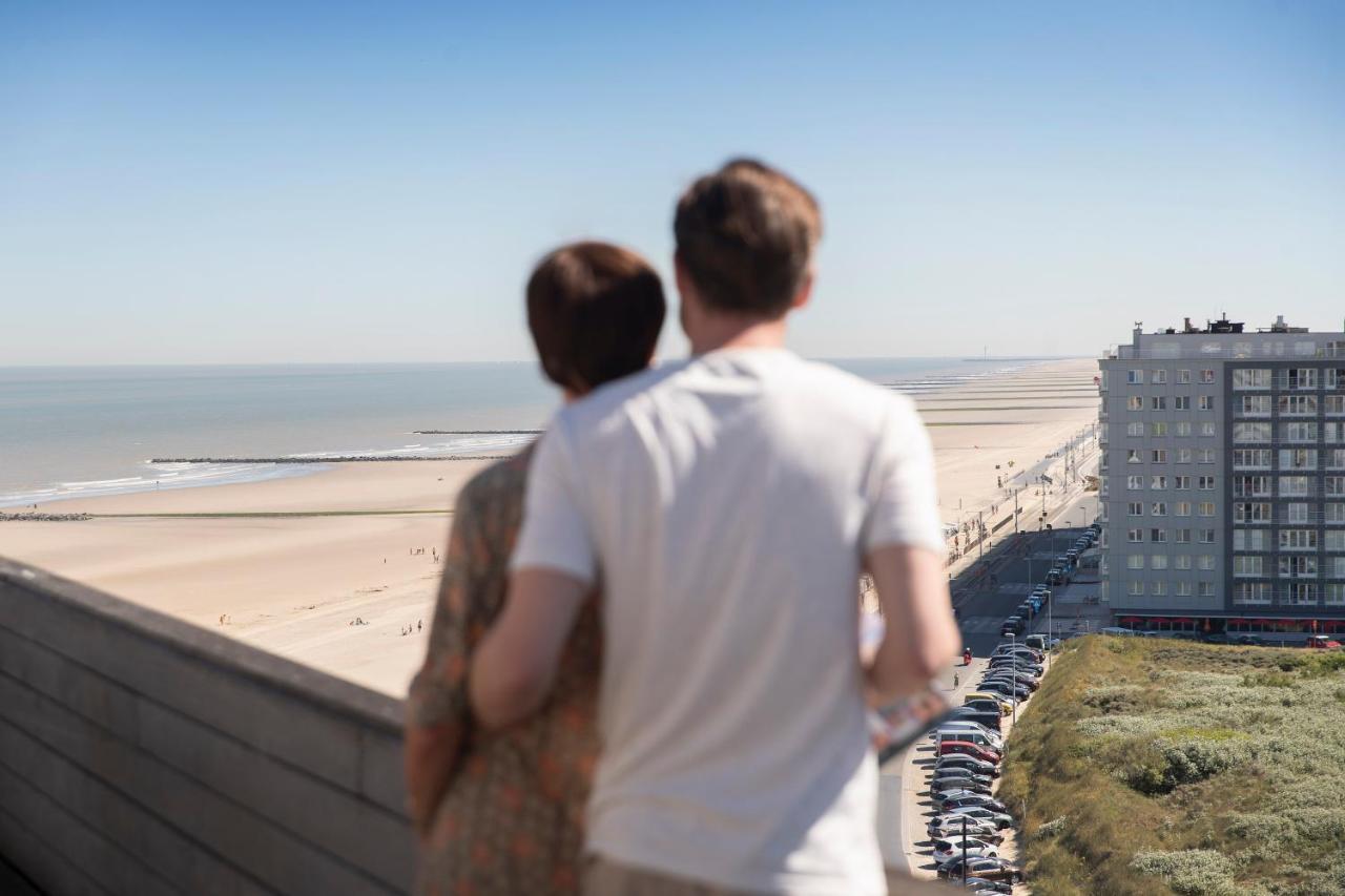 C-Hotels Excelsior Middelkerke Bagian luar foto